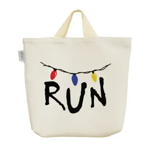 ساک خرید پارچه ای Run