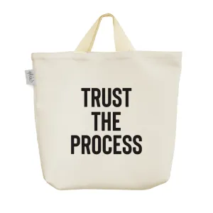 ساک خرید پارچه ای Trust The Process