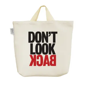 ساک خرید پارچه ای Don't Look Back