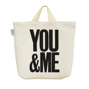 ساک خرید پارچه ای You And Me
