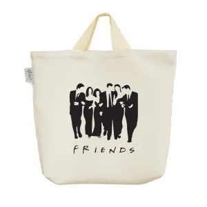 ساک خرید پارچه ای  سریال فرندز Friends
