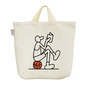 ساک خرید پارچه ای بسکتبال Basketball