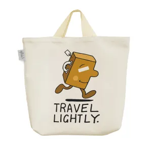 ساک خرید پارچه ای Travel Lightly