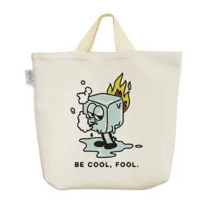 ساک خرید پارچه ای Bee Cool Fool