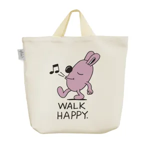 ساک خرید پارچه ای Walk Happy