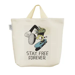 ساک خرید پارچه ای Stay Free Forever