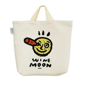 ساک خرید پارچه ای Wine Moon