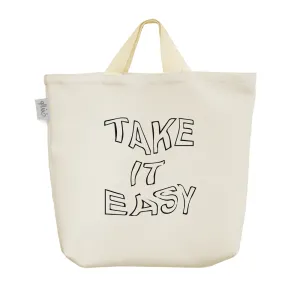 ساک خرید پارچه ای Take Is Easy
