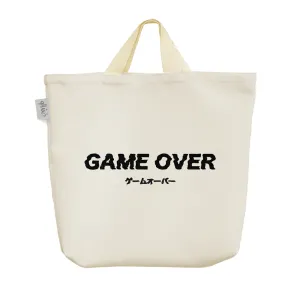 ساک خرید پارچه ای Game Over
