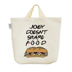 ساک خرید پارچه ای Joey Doesn’t Share Food!