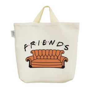 ساک خرید پارچه ای سریال فرندز Friends