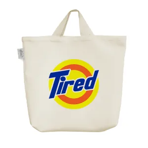 ساک خرید پارچه ای خسته Tired