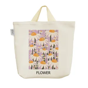 ساک خرید پارچه ای گل Flower