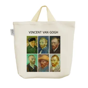 ساک خرید پارچه ای ونسان ونگوگ Van Gogh