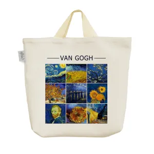 ساک خرید پارچه ای ونسان ونگوگ Van Gogh