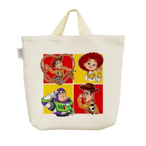 ساک خرید پارچه ای انیمیشن داستان اسباب بازی ها Toys Story