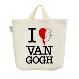 ساک خرید پارچه ای ونسان ونگوگ Van Gogh