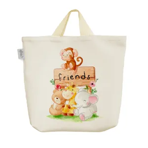 ساک خرید پارچه ای Best Friend