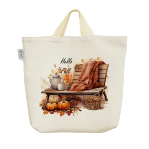 ساک خرید پارچه ای پاییز Fall
