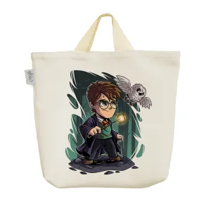ساک خرید پارچه ای هری پاتر Harry Potter