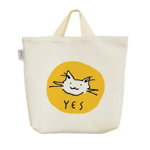 ساک خرید پارچه ای گربه Cat