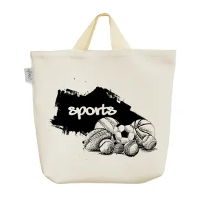 ساک خرید پارچه ای ورزشی Sport