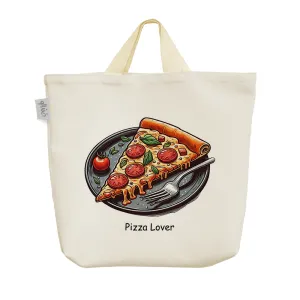 ساک خرید پارچه ای پیتزا Pizza