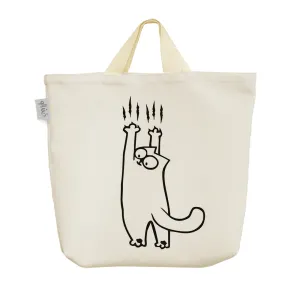 ساک خرید پارچه ای گربه Cat