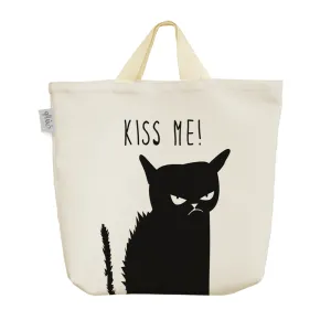 ساک خرید پارچه ای گربه Cat