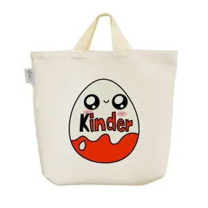 ساک خرید پارچه ای Kinder