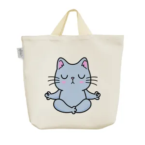 ساک خرید پارچه ای گربه Cat