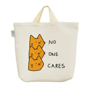 ساک خرید پارچه ای گربه Cat