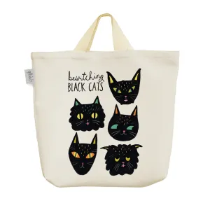 ساک خرید پارچه ای گربه Cat