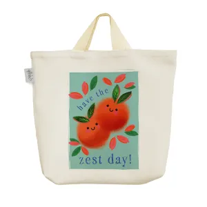 ساک خرید پارچه ای Have The Zest Day