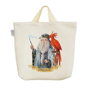 ساک خرید پارچه ای Dumbledore