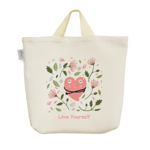 ساک خرید پارچه ای Love Yourself