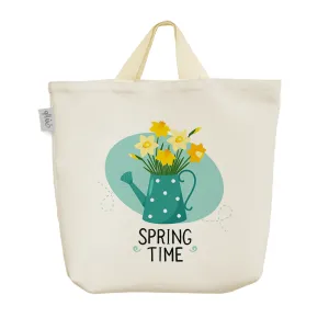 ساک خرید پارچه ای Spring Time
