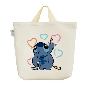 ساک خرید پارچه ای Stitch
