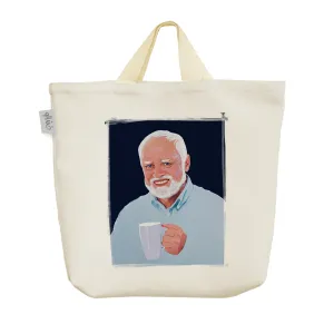 ساک خرید پارچه ای Hide the Pain Harold