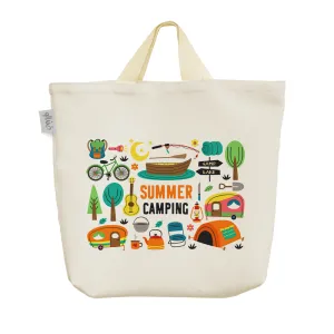 ساک خرید پارچه ای Summer Camping