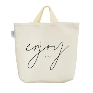 ساک خرید پارچه ای Enjoy Life
