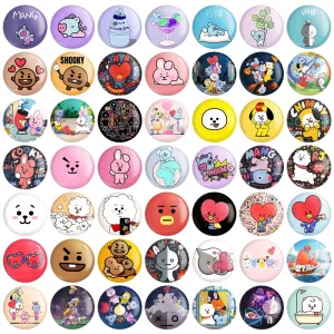 پیکسل BT21