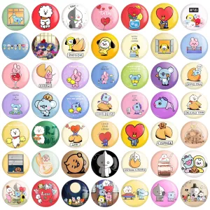پیکسل BT21