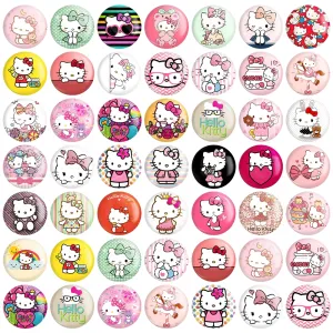 مگنت هلو کیتی Hello Kitty