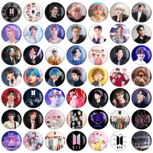 مگنت گروه بی تی اس BTS