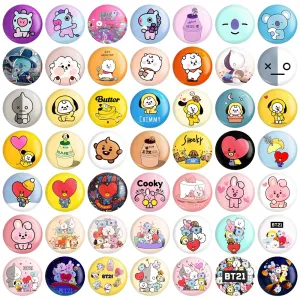 مگنت BT21