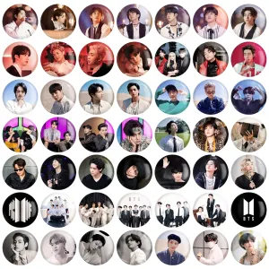 مگنت گروه بی تی اس BTS