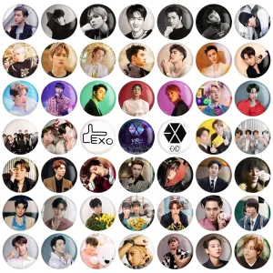 مگنت گروه اکسو EXO
