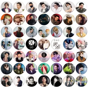 مگنت گروه اکسو EXO
