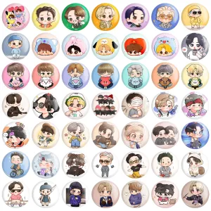 مگنت گروه بی تی اس BTS